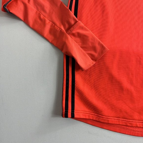 Adidas Bayern Munich Jersey 2016 2017 Training Top Men's Size Large Fubol Soccer - Picture 6 of 10